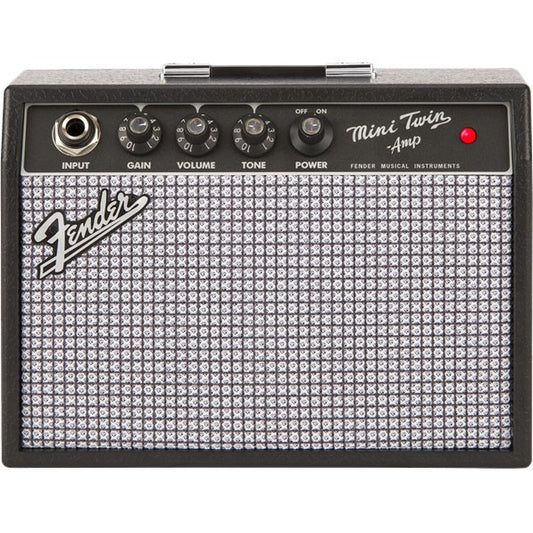 Fender Mini 65 Twin Portable Guitar Amplifier