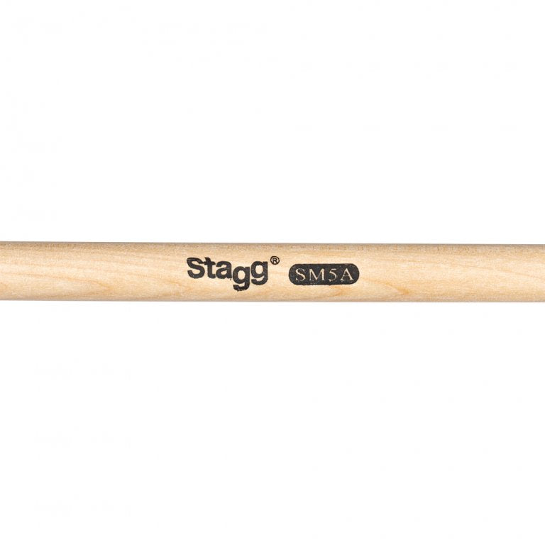 Stagg 5A Maple Drum Sticks
