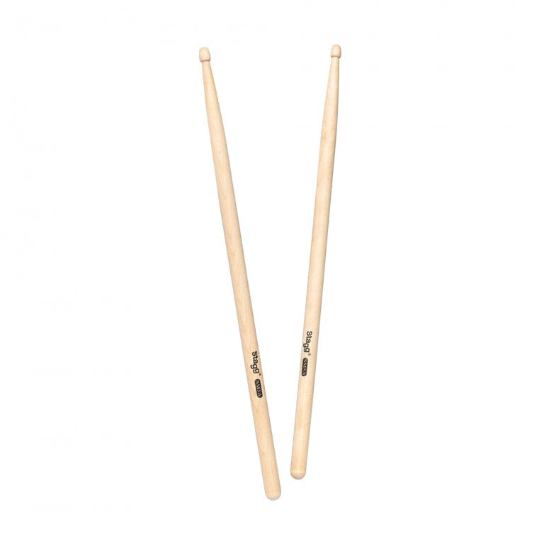 Stagg 5A Maple Drum Sticks