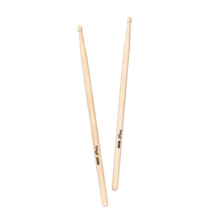 Stagg 7A Maple Drum Sticks