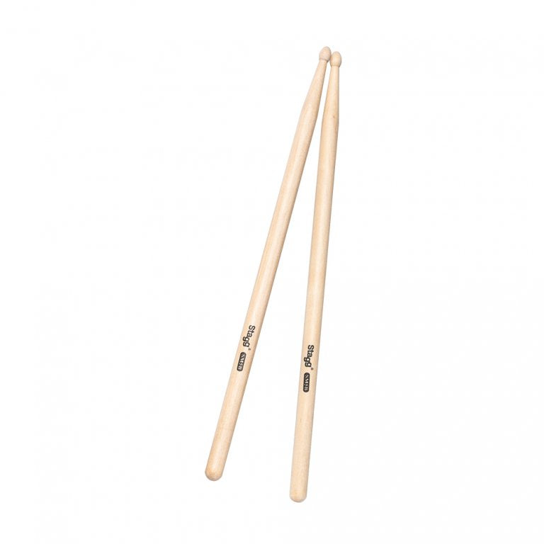 Stagg 5B Maple Drum Sticks