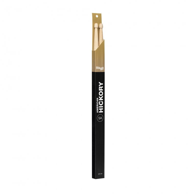Stagg 5A Hickory Drum Sticks
