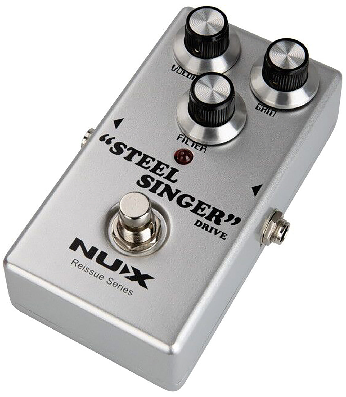 NUX Steel Singer Drive Guitar Effects Pedal