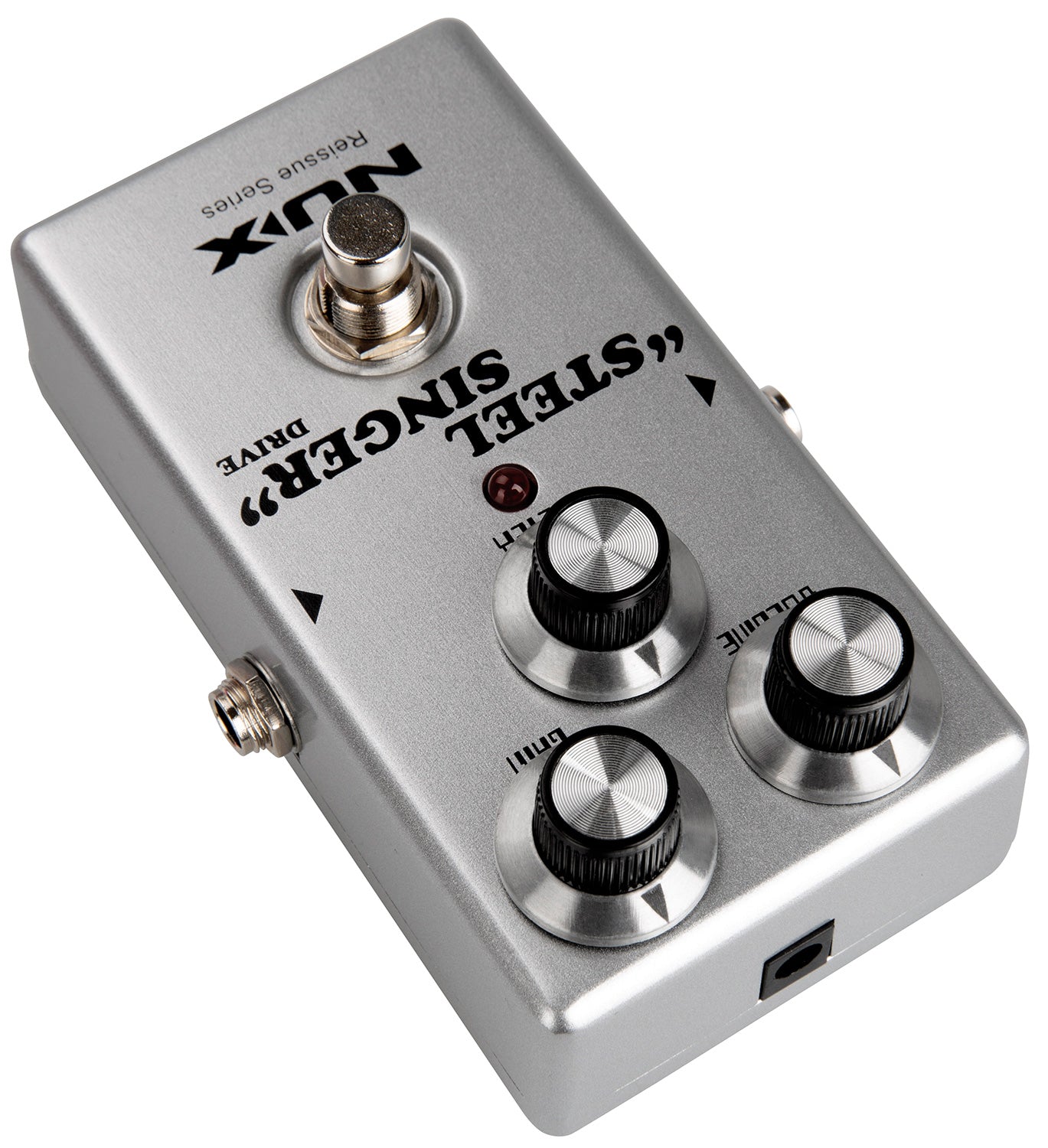 NUX Steel Singer Drive Guitar Effects Pedal