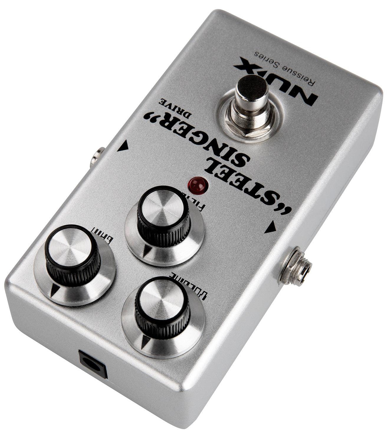 NUX Steel Singer Drive Guitar Effects Pedal