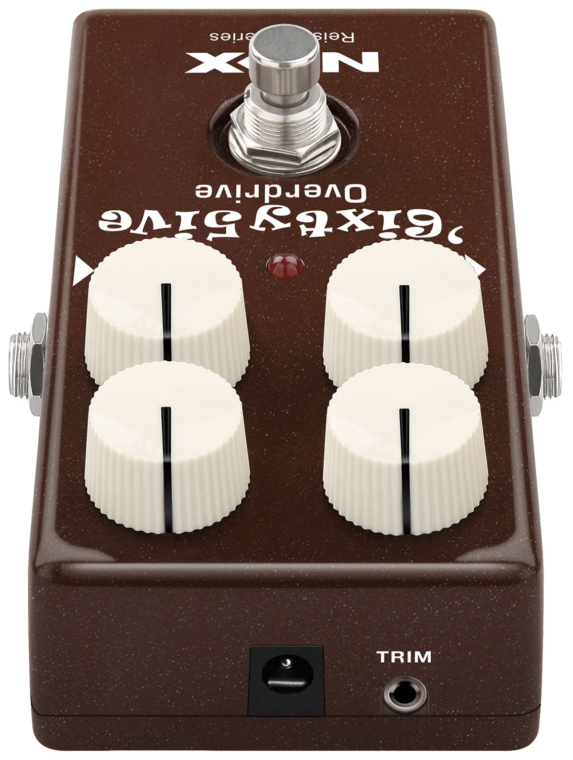 NUX 6ixty5ive Overdrive Pedal