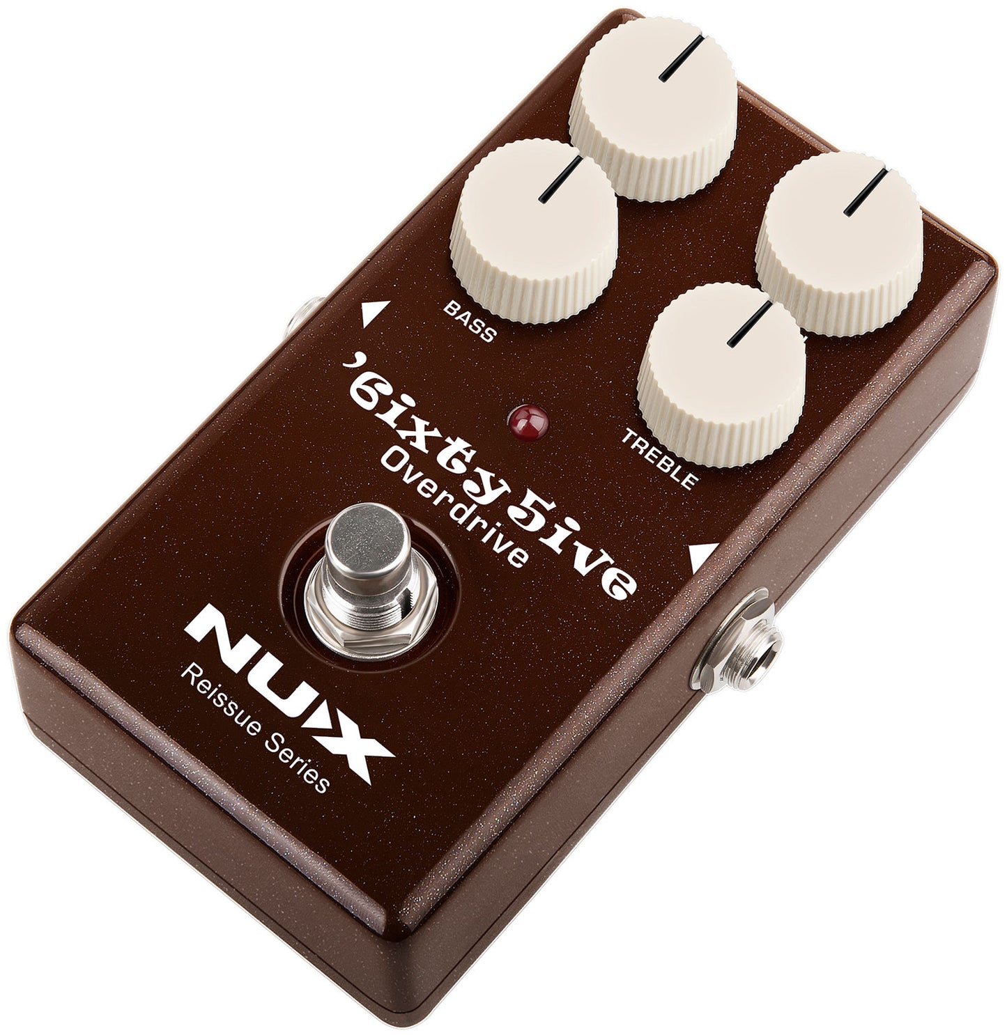 NUX 6ixty5ive Overdrive Pedal
