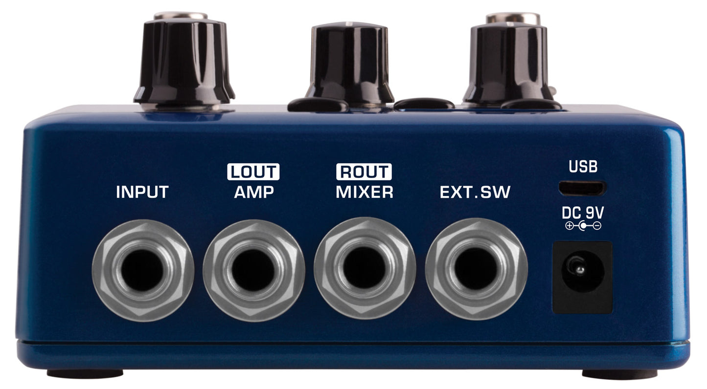 NUX JTC Pro Drum & Loop Pedal