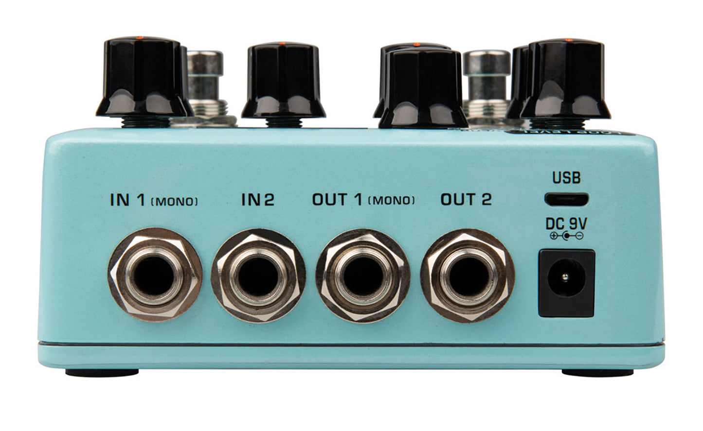 NUX Duo Time Delay Guitar Effects Pedal
