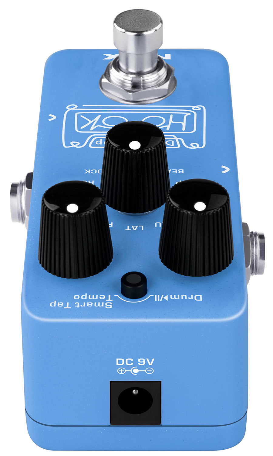 NUX Hook Drum & Looper Pedal