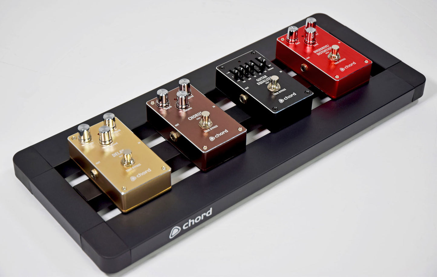 Chord DL-50 Delay Guitar Effects Pedal