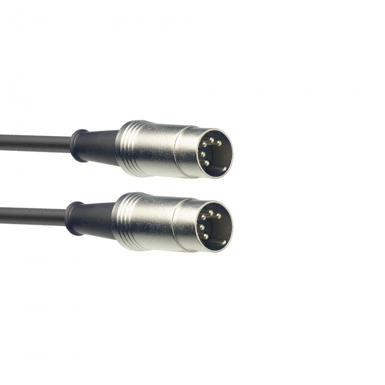 Stagg High Quality MIDI Cable 1M
