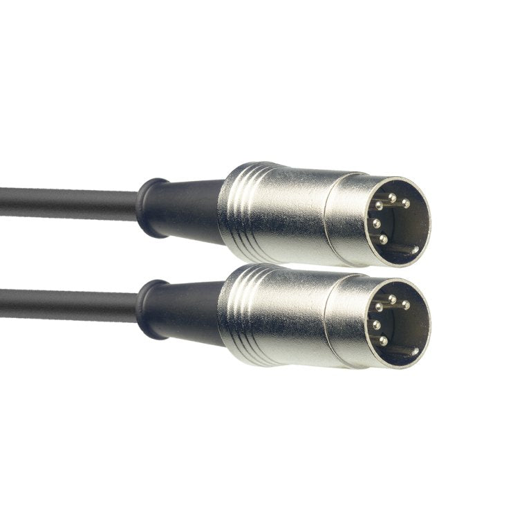 Stagg High Quality MIDI Cable 3M