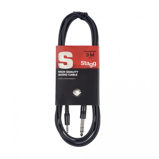 Stagg High Quality Audio Cable 3M