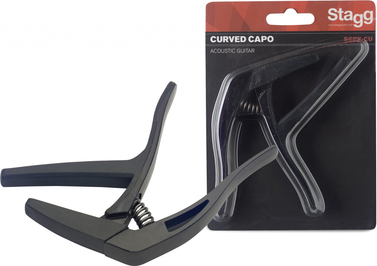 Stagg SCPX-CU-BK