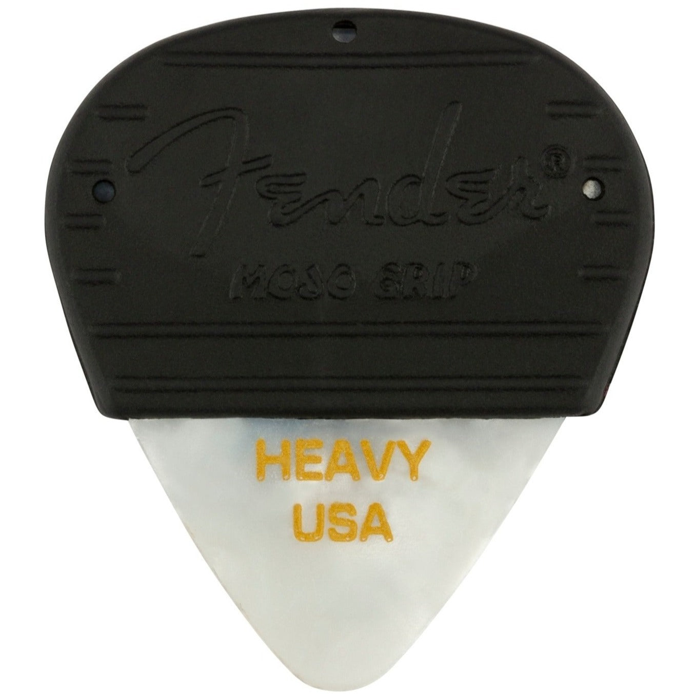 Fender Mojogrip Plectrums (Pack of 3)