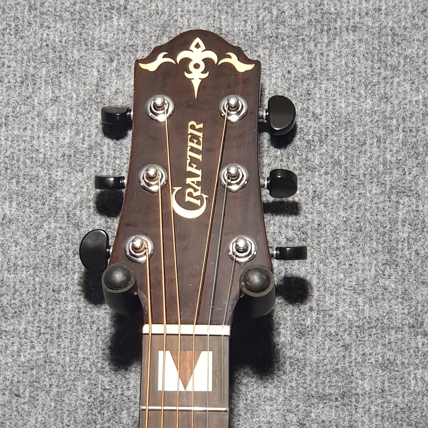 Crafter ABLE D620 Acoustic Guitar
