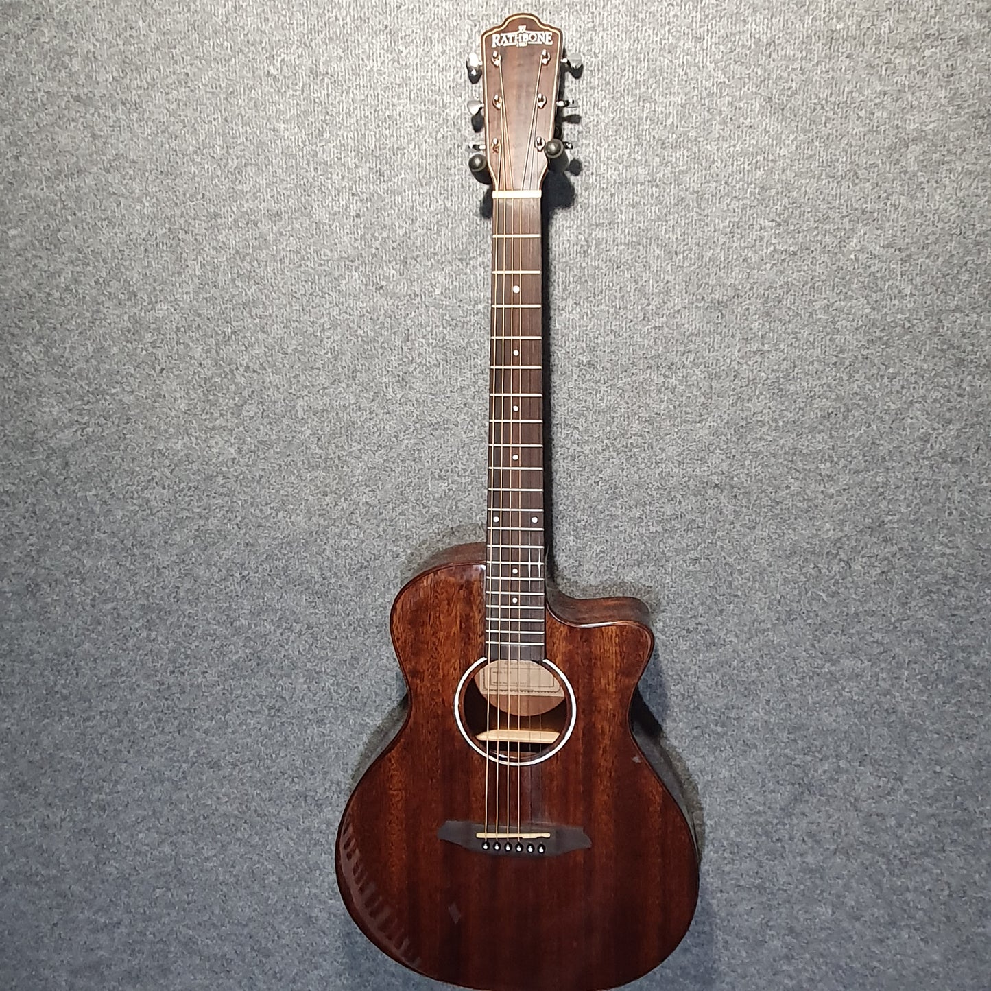 Rathbone No1 RM1C Acoustic Guitar