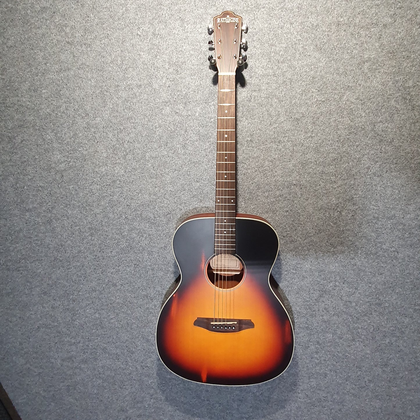 Rathbone No2 R2VSM 'Relic' Acoustic Guitar