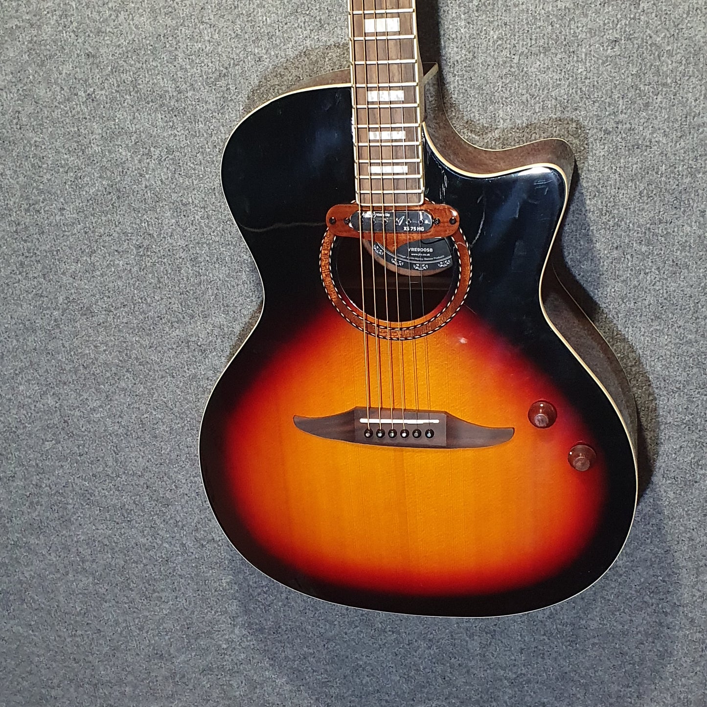 Vintage REVO Elektra VRB900SB