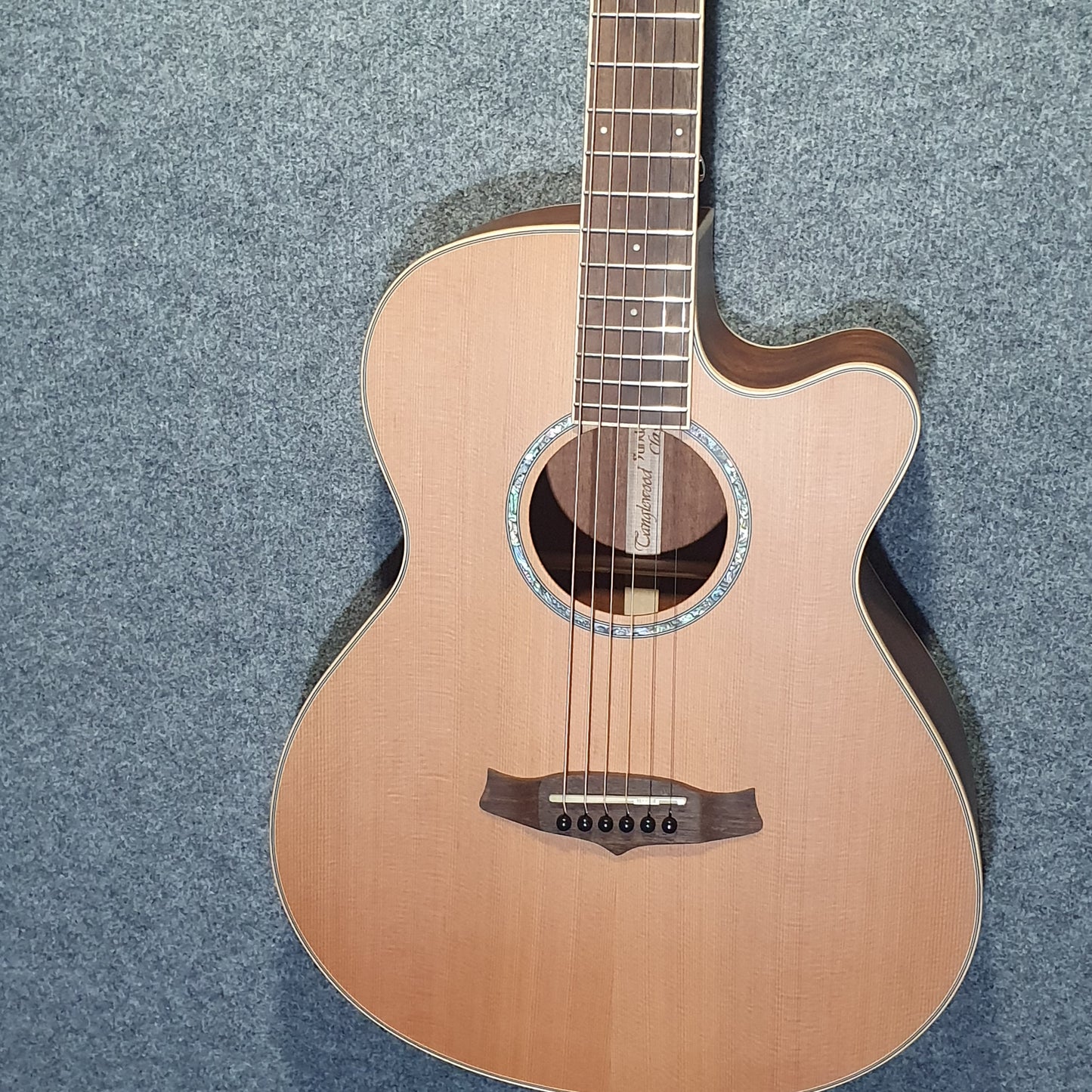 Tanglewood TSC4CE Electro Acoustic Guitar