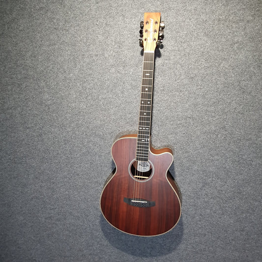 Tanglewood TE4CEBL Electro- Acoustic Gui