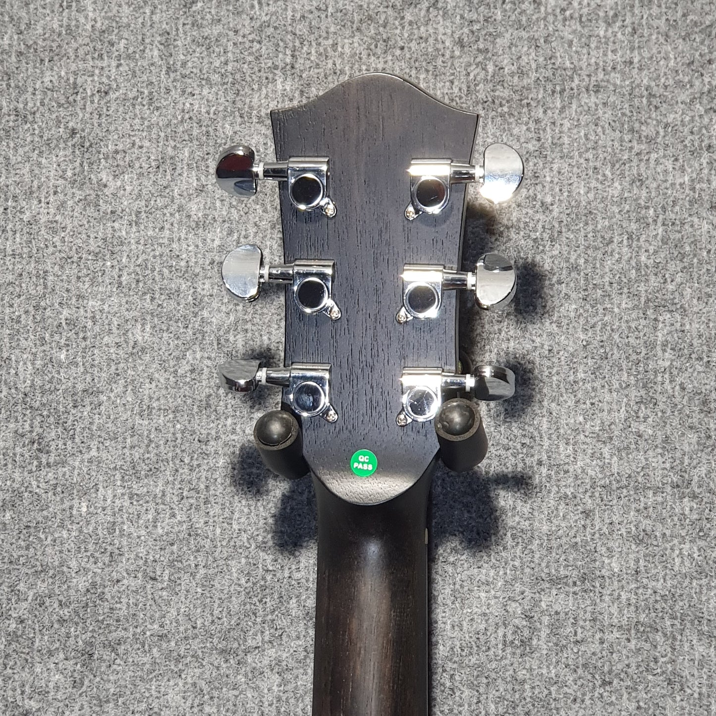Chord CN6-BKQ 'Nomad' Electro-Acoustic Guitar