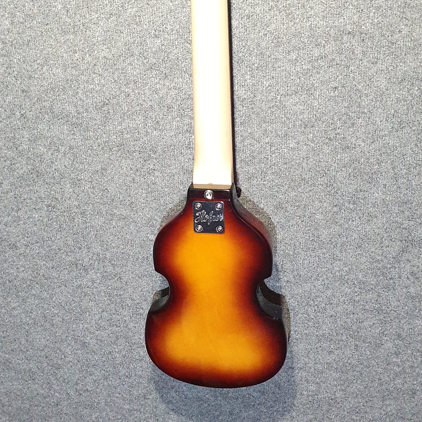 Hofner HCT Shorty Violin Bass - Sunburst