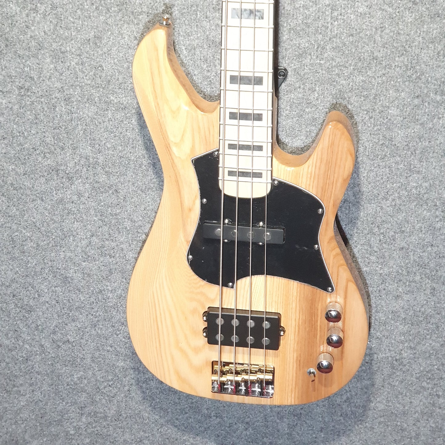 Stagg 'Silveray' J Funk Bass