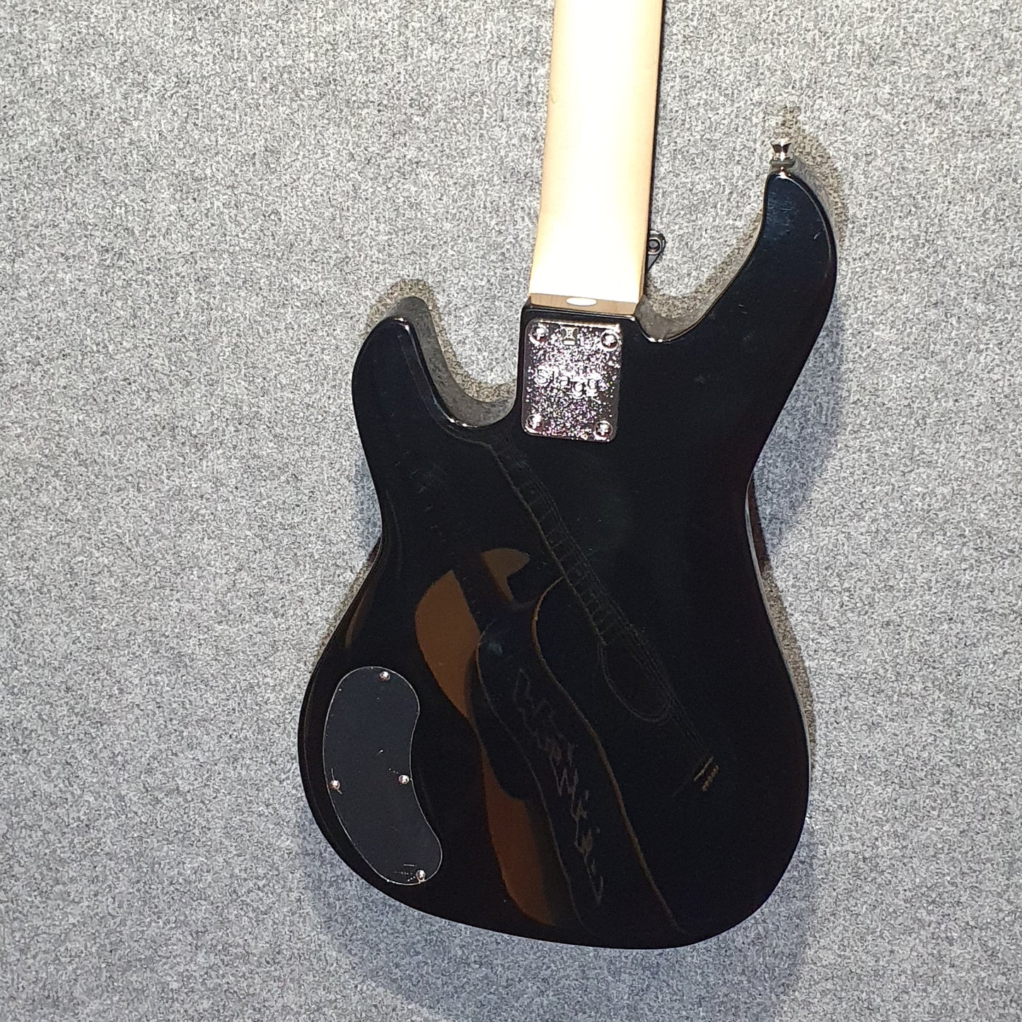 Stagg'Silveray' P-Funk Bass Guitar
