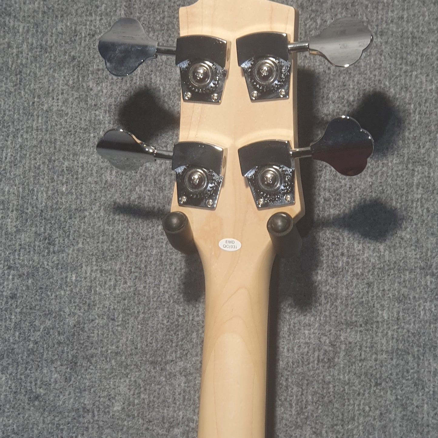 Stagg'Silveray' P-Funk Bass Guitar