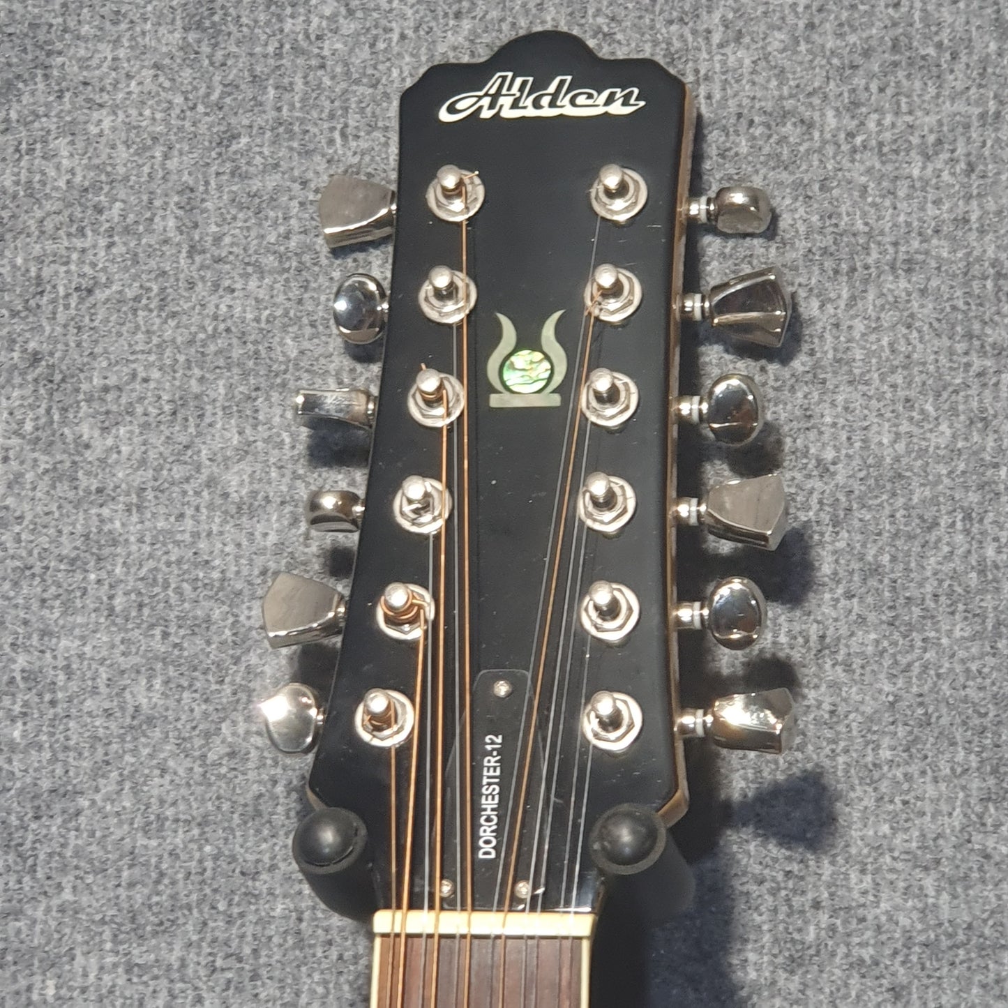 Alden 'Dorchester' 12 String Electric Guitar
