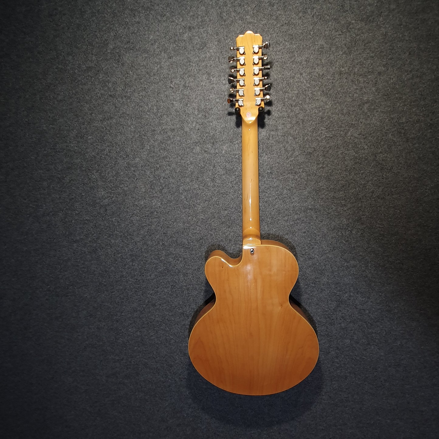 Alden 'Dorchester' 12 String Electric Guitar