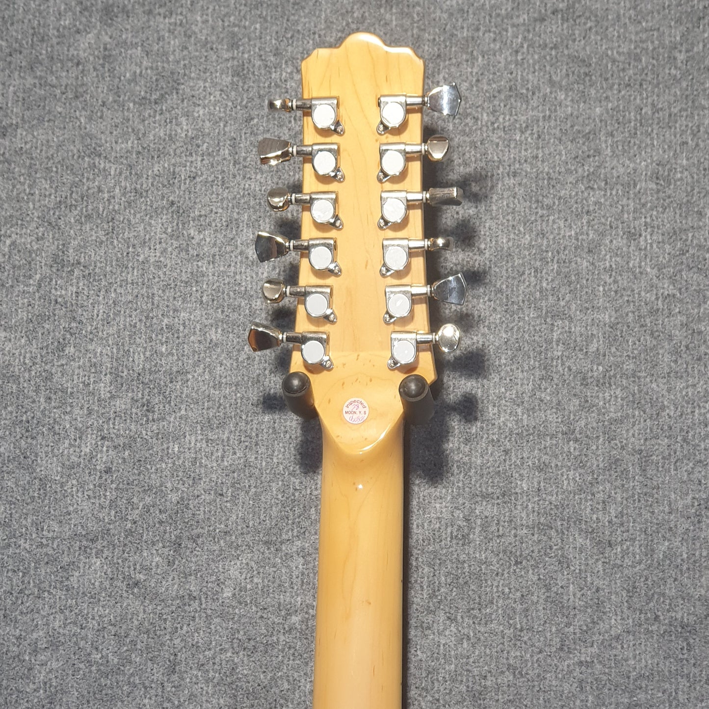 Alden 'Dorchester' 12 String Electric Guitar