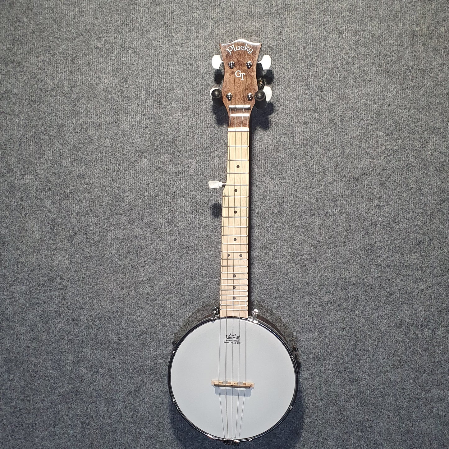 Gold Tone 'Plucky' Traveler Banjo