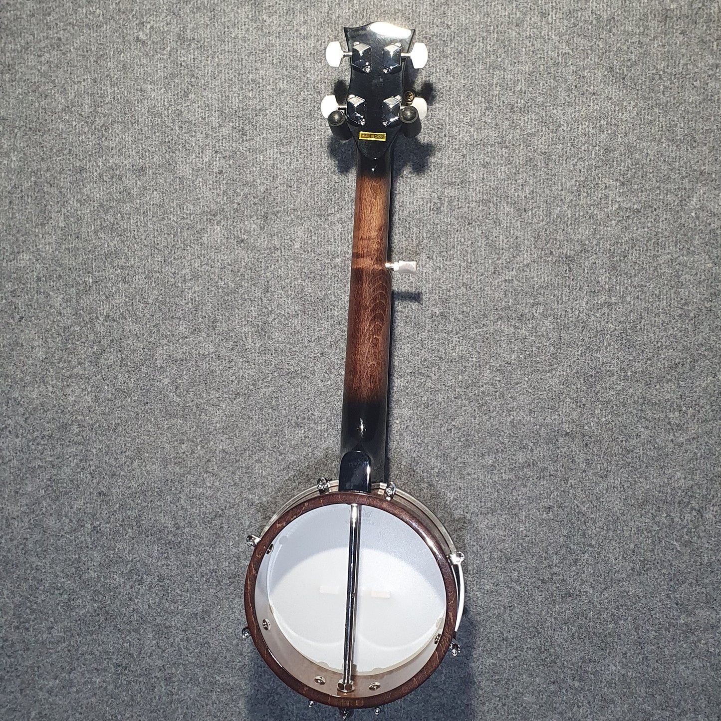 Gold Tone 'Plucky' Traveler Banjo