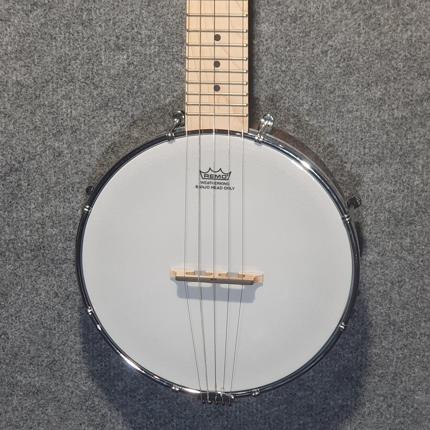 Gold Tone 'Plucky' Traveler Banjo
