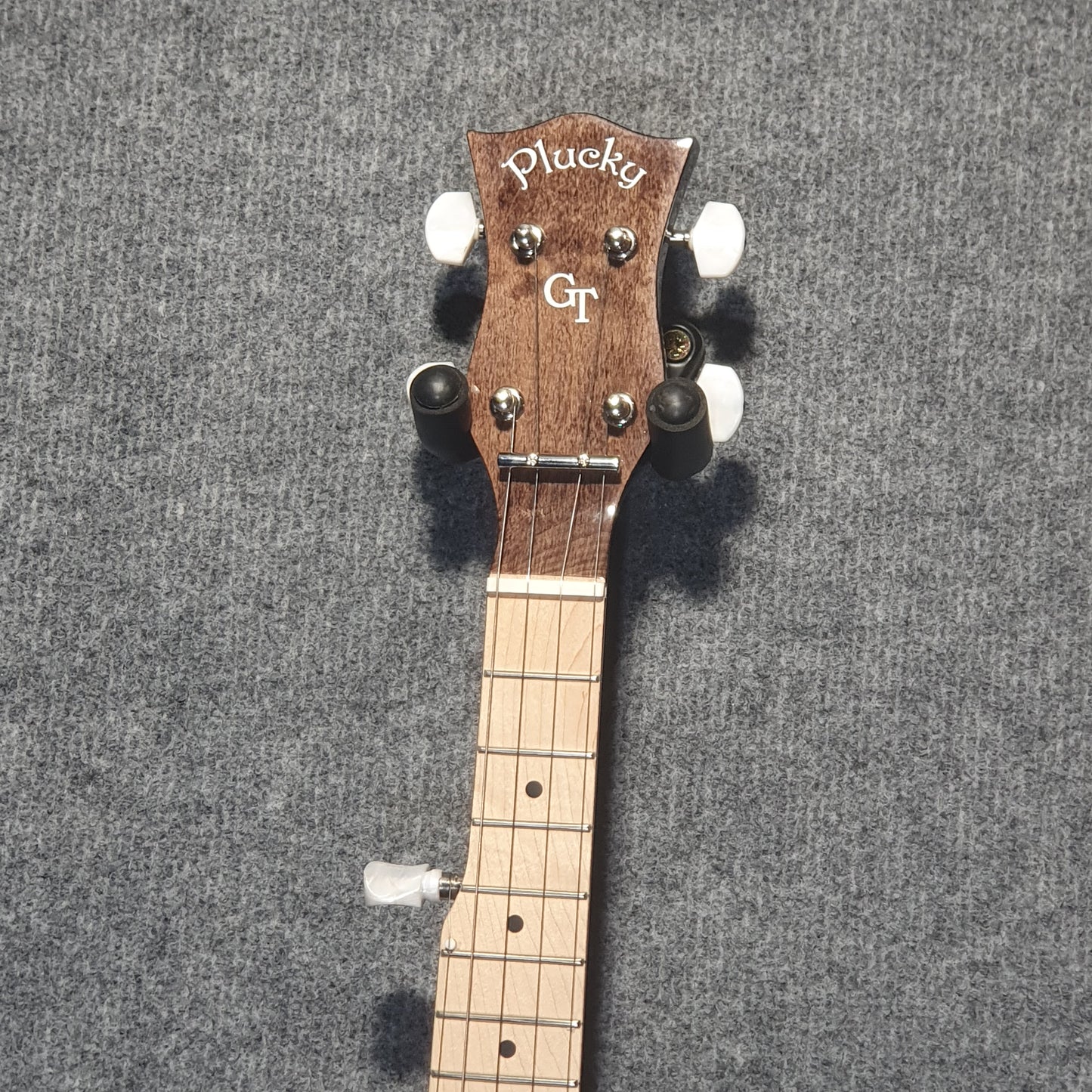 Gold Tone 'Plucky' Traveler Banjo