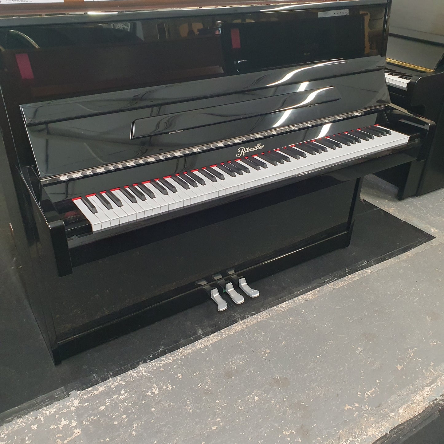 Ritmuller Upright Piano