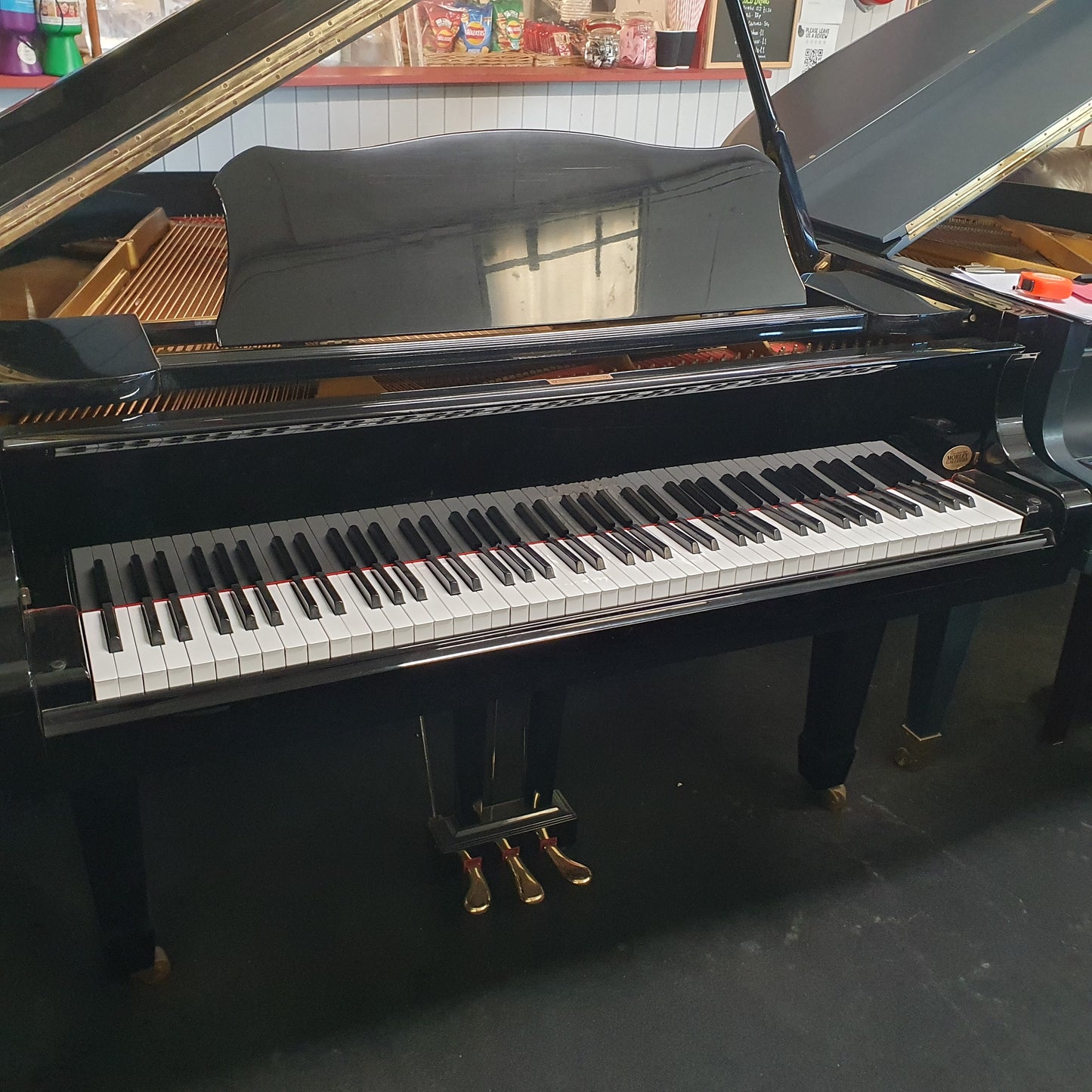 Elysian Grand Piano