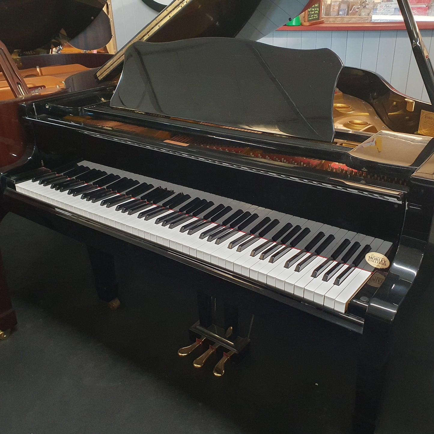 Elysian Grand Piano