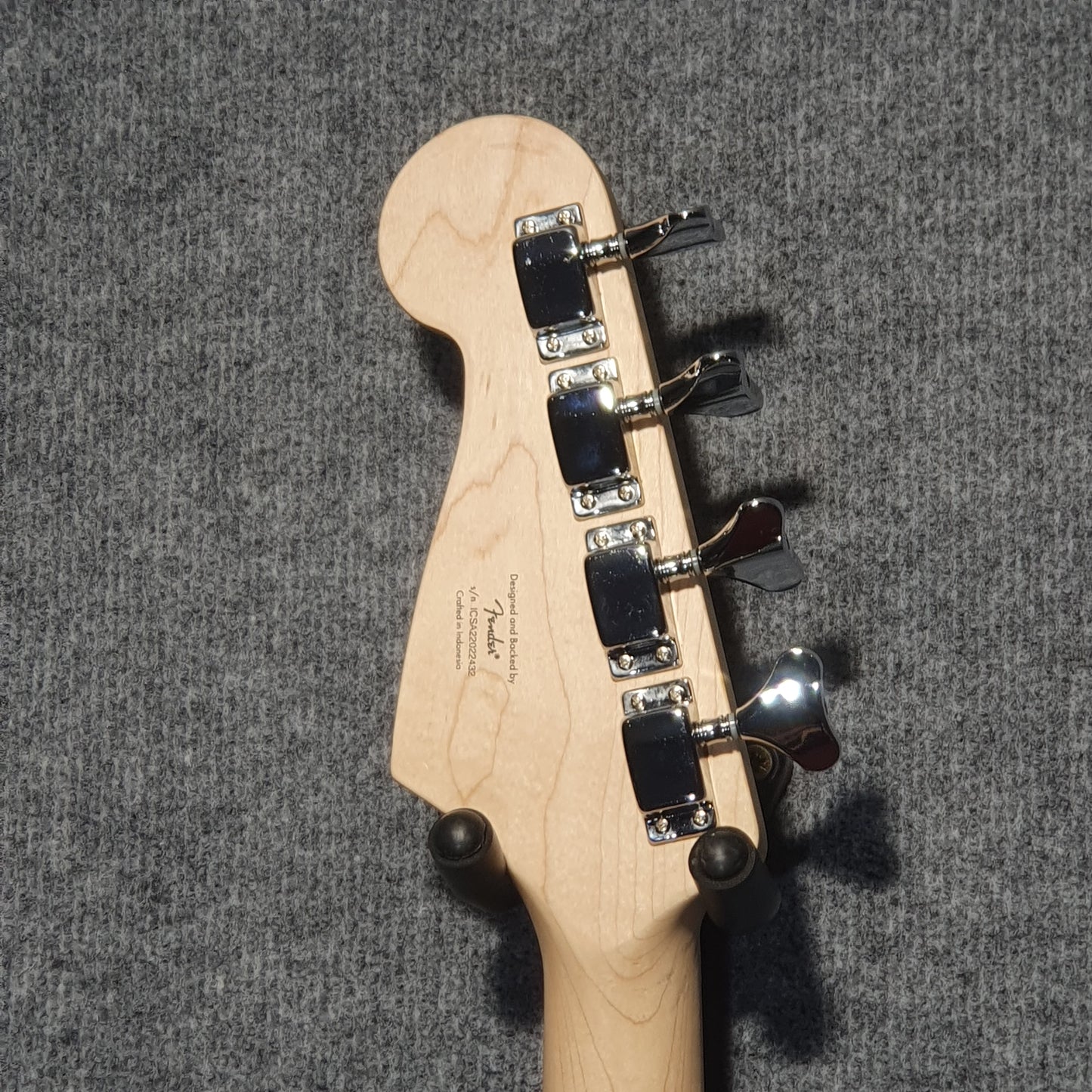 Fender Squier 'Bronco Bass'