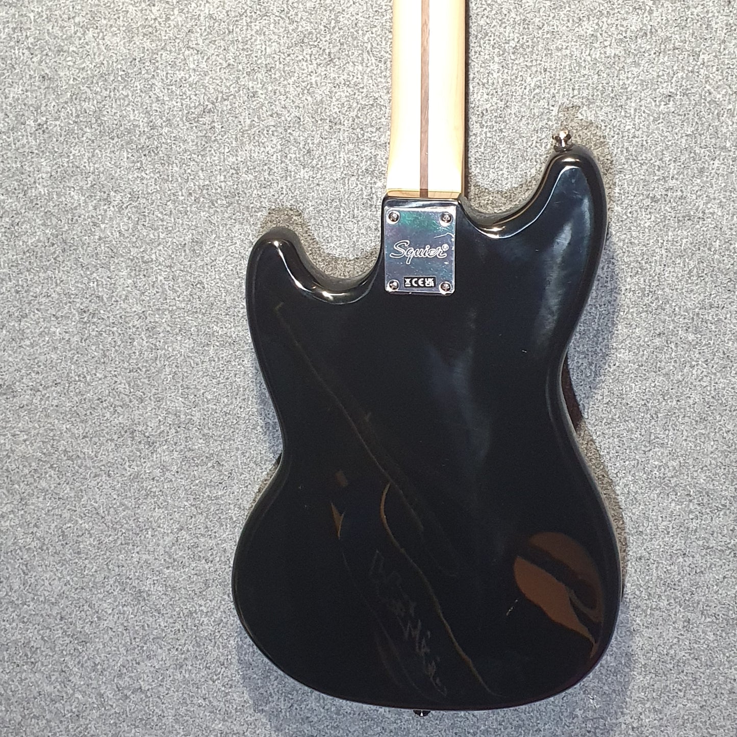 Fender Squier 'Bronco Bass'