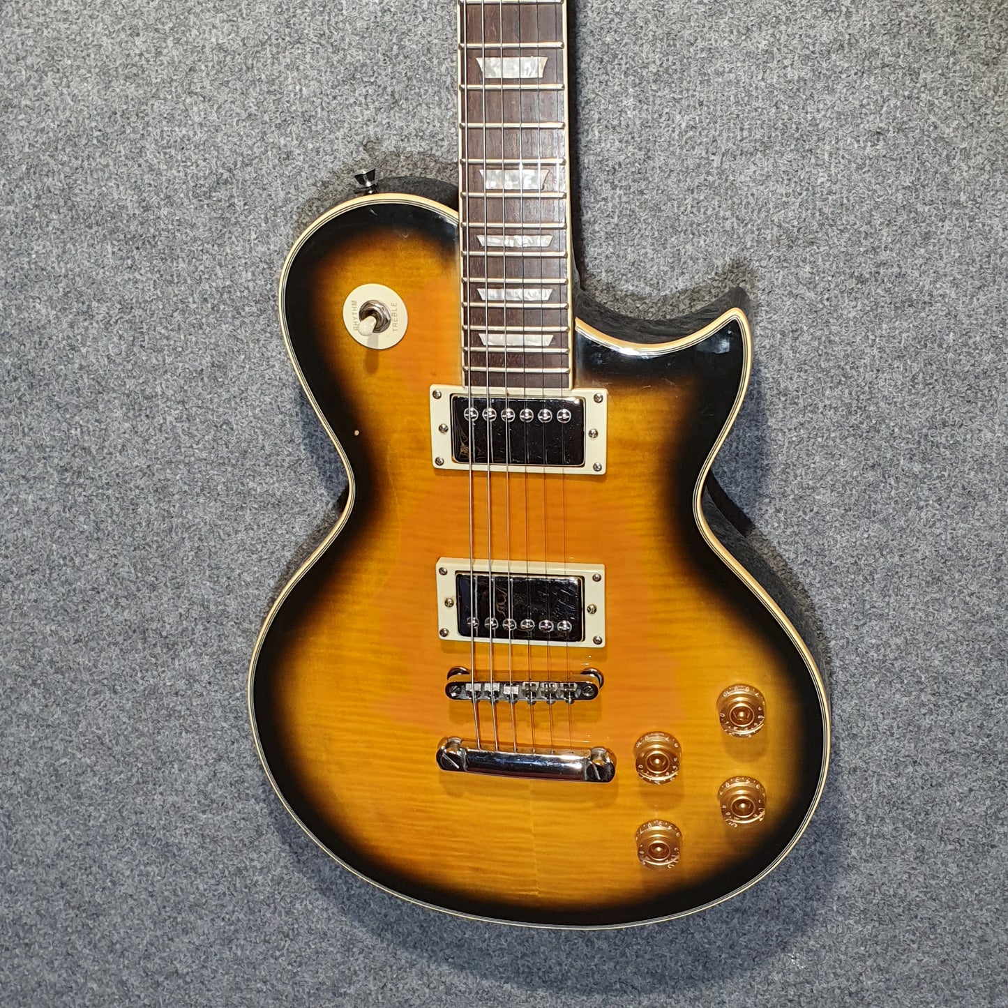 Groove 'LP' Style Electric Guitar