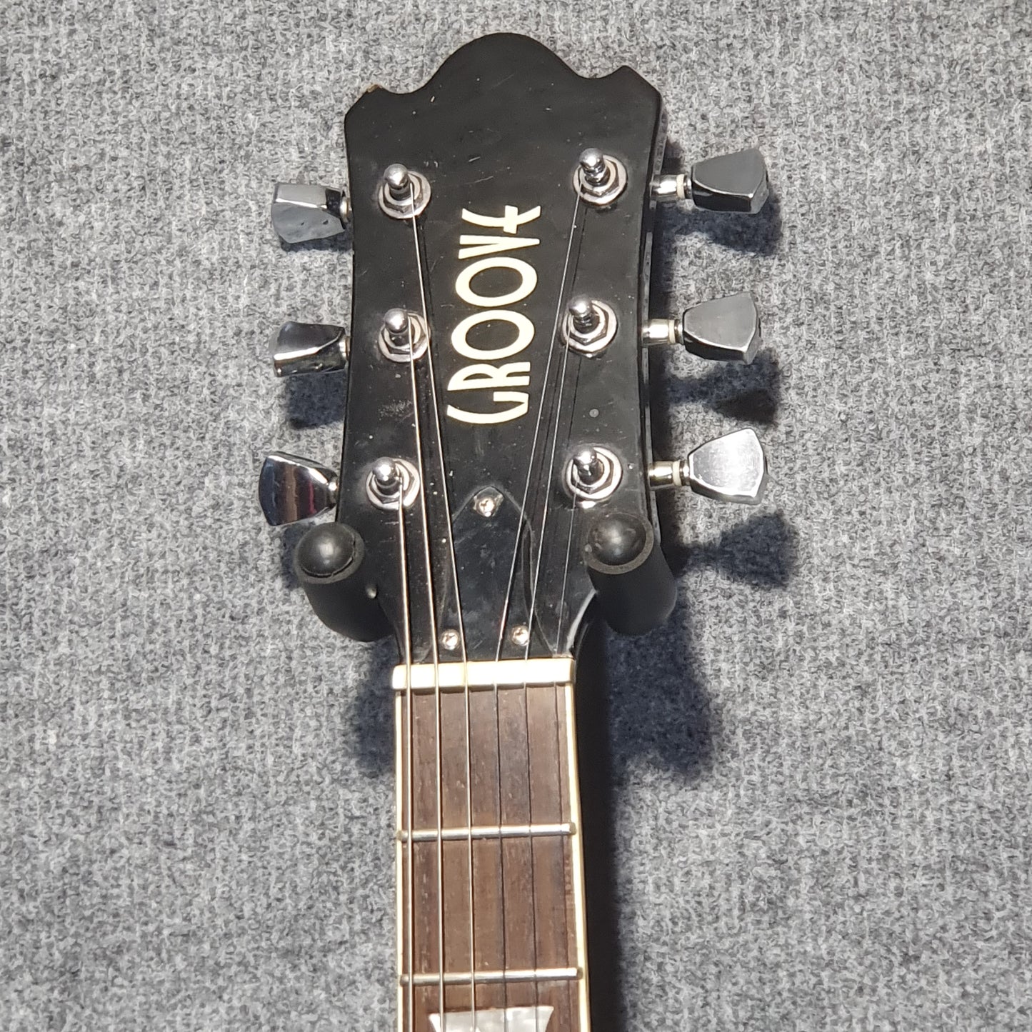 Groove 'LP' Style Electric Guitar