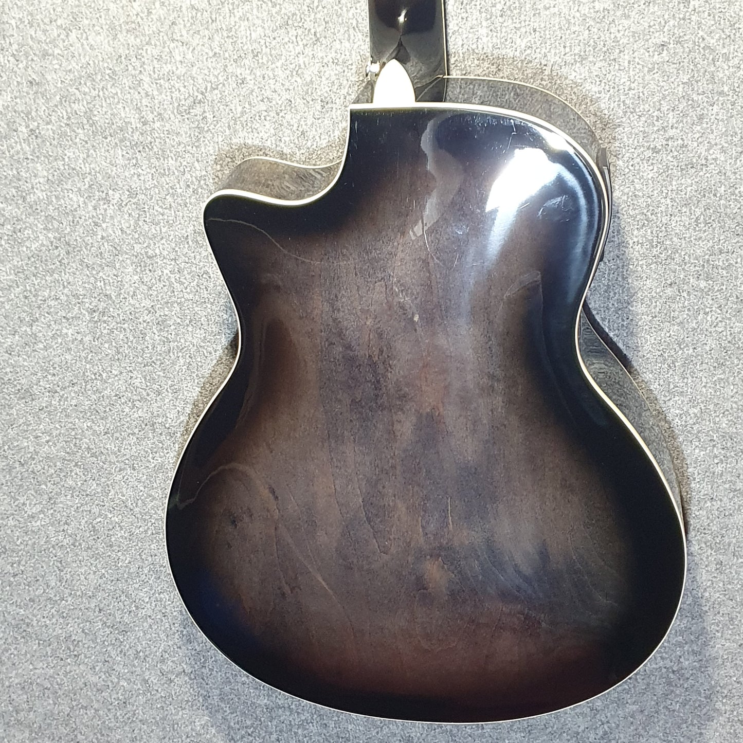 Crafter NOBLE TBK Electro Acoustic Guitar