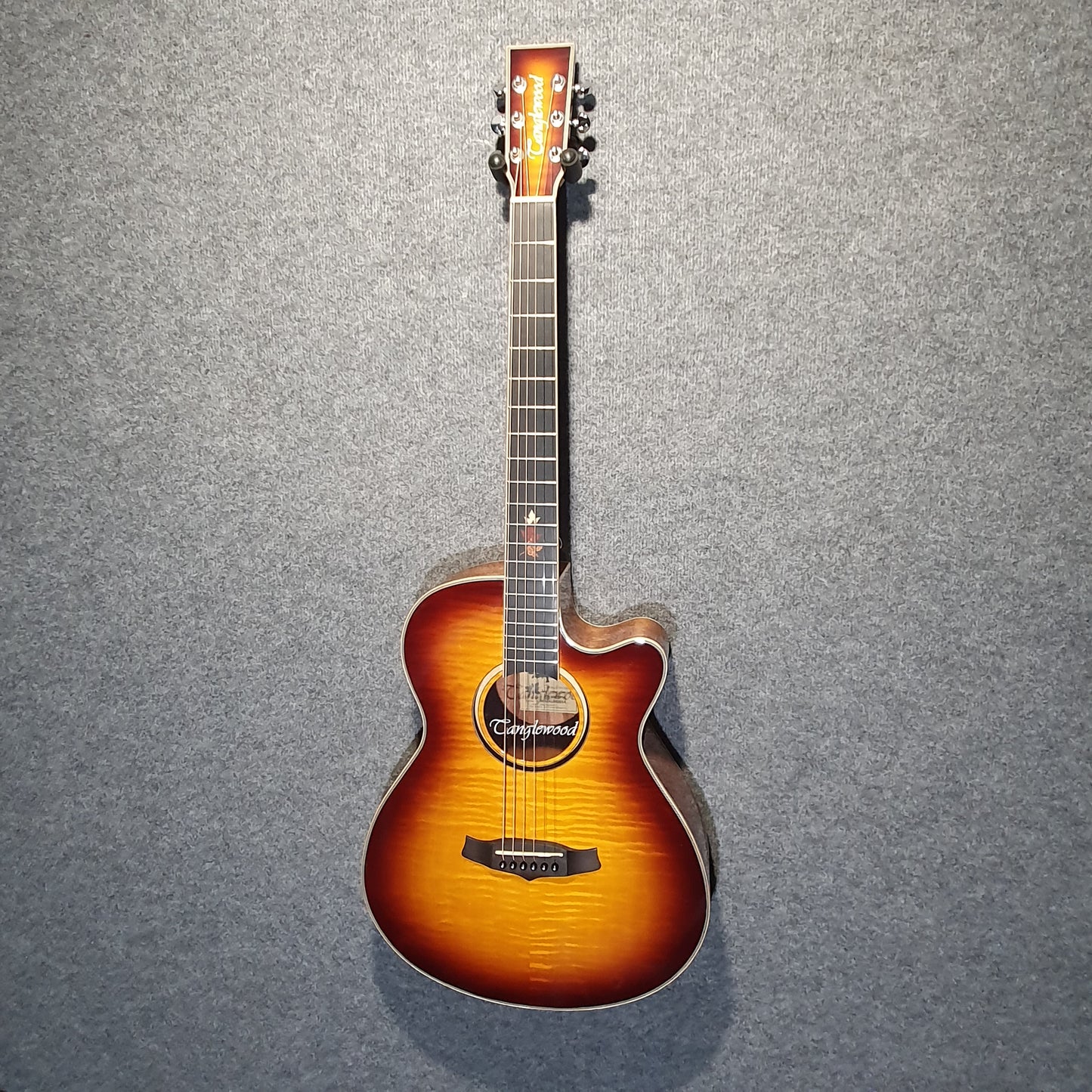 Tanglewood TWX4CEFM Electro Acoustic Guitar