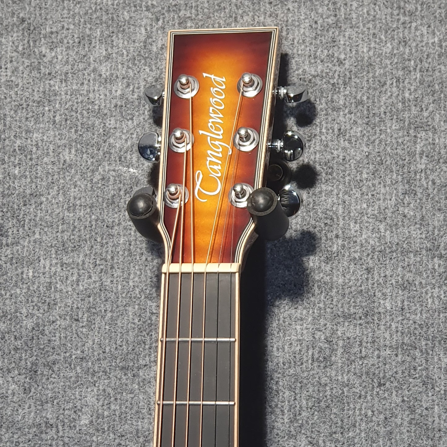Tanglewood TWX4CEFM Electro Acoustic Guitar