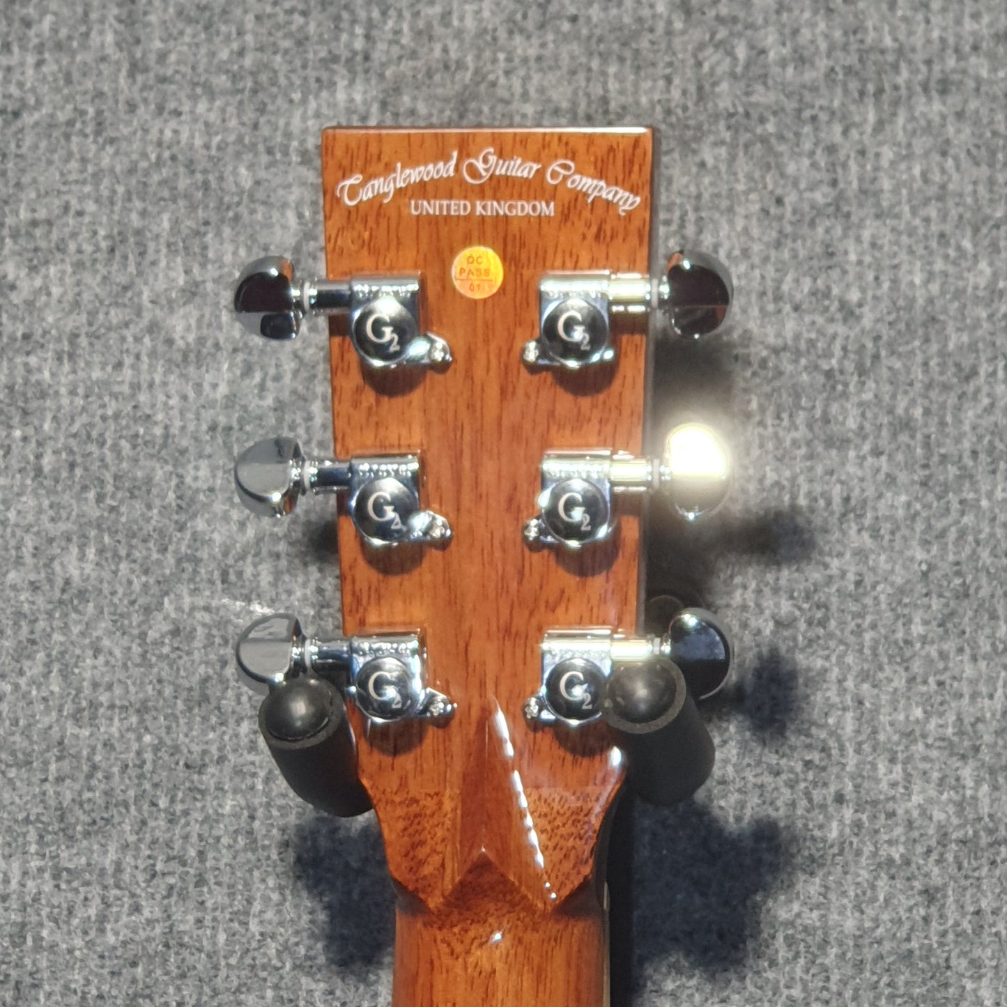 Tanglewood TWX4CEFM Electro Acoustic Guitar