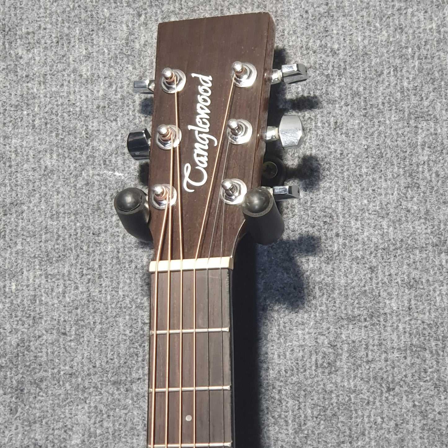 Tanglewood 'Winterleaf ' TW2TXE Travel Guitar